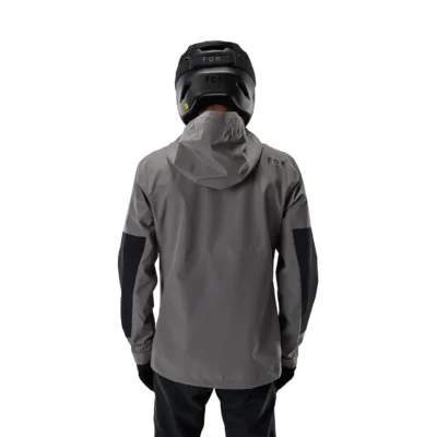 Fox_Defend_3-Layer_Water_Jacket_Pewter_Grey_4