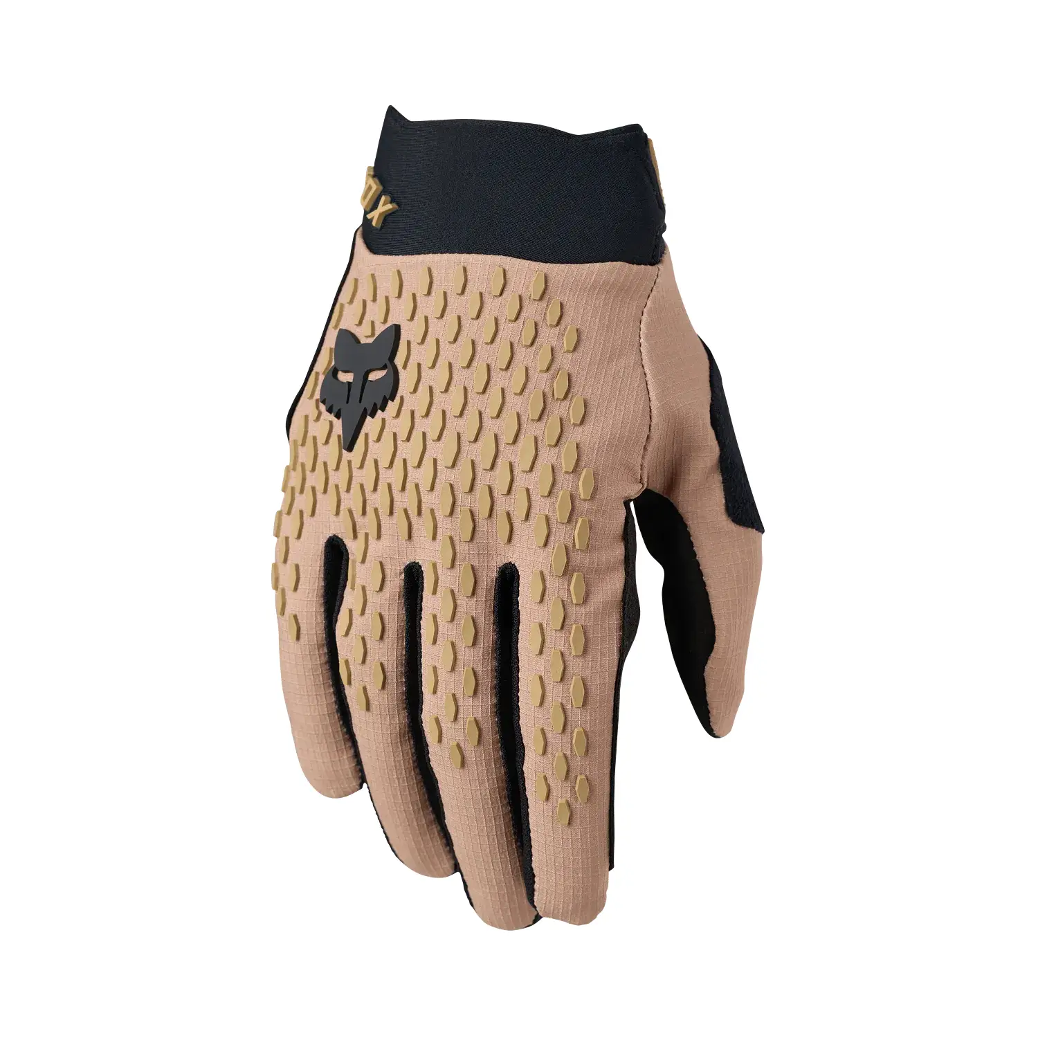 Fox Defend Gloves - L, Brown Sugar - Wheelbase | Price Match, FREE Postage over £50, Sale Section, Cycle To Work, 0% Finance.