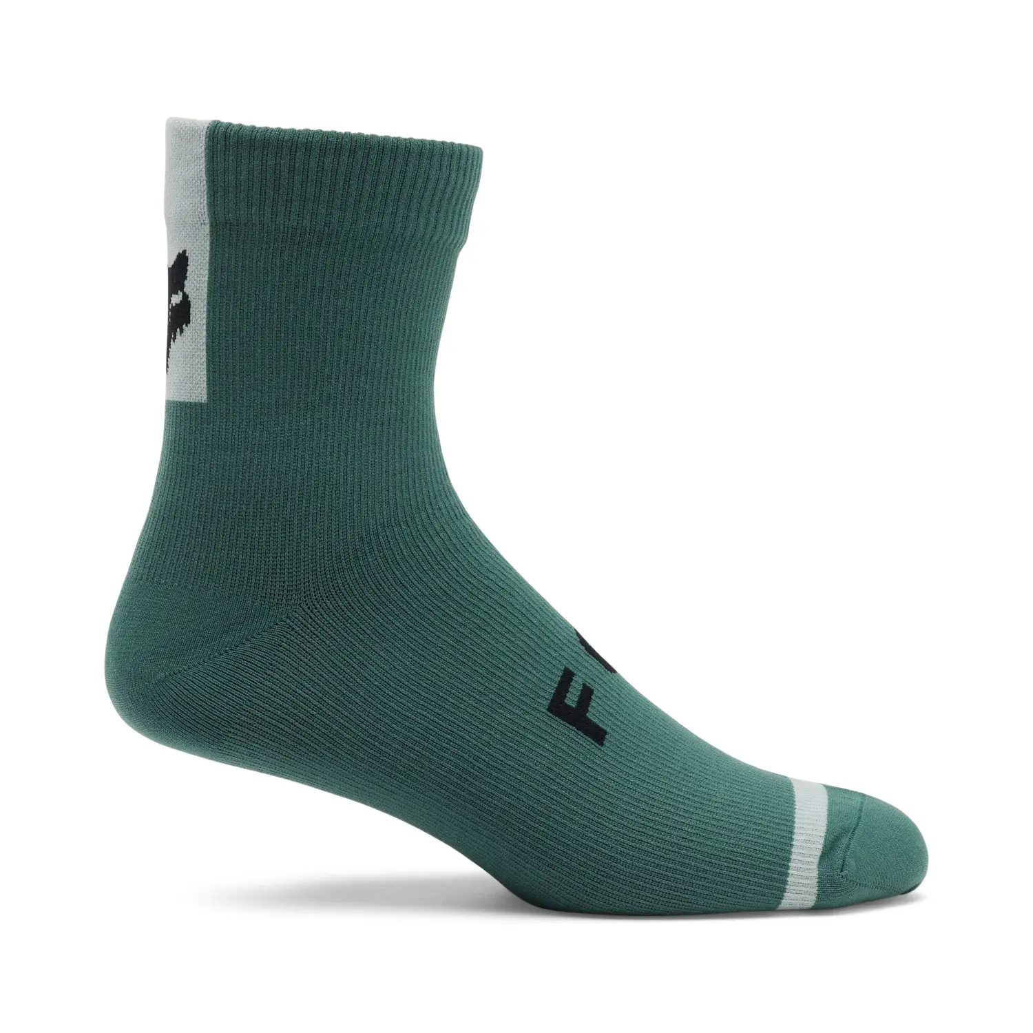 Fox Defend Water Socks - L/XL, Sage - Wheelbase | Price Match, FREE Postage over £50, Sale Section, Cycle To Work, 0% Finance.