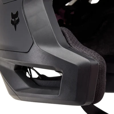 Fox_Dropframe_Pro_Matte_Black_MTB_Helmet_Black_2