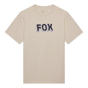 Fox Image Print 195 Original Tee