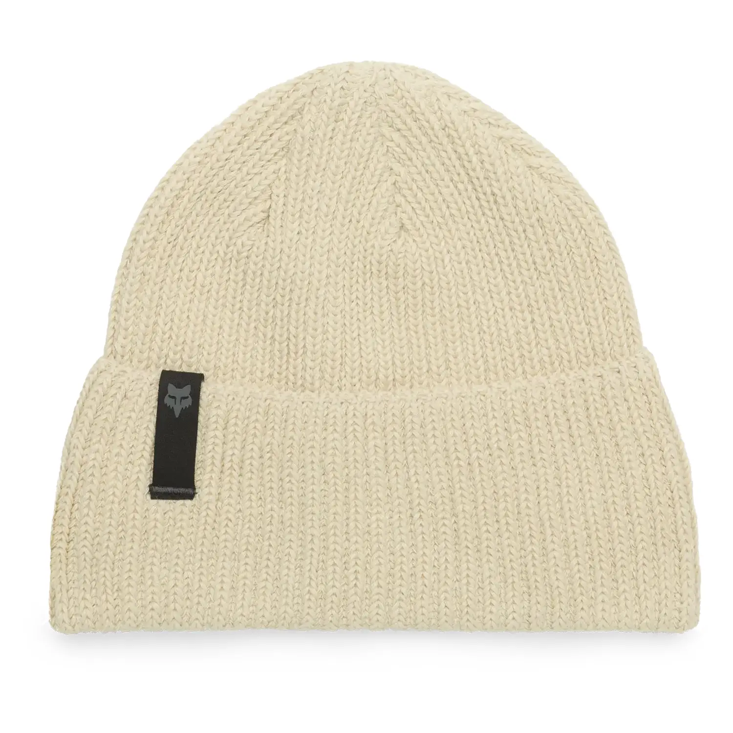 Fox Machinist 2.0 Beanie - One Size, Cream - Wheelbase | Price Match, FREE Postage over £50, Sale Section, Cycle To Work, 0% Finance.