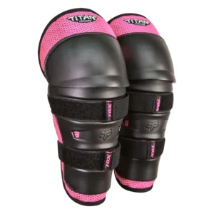 Fox Peewee Titan Knee/Shin Guards