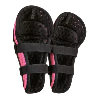 Fox_Peewee_Titan_KneeShin_Guard_Black_Pink_2