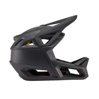 Fox_Proframe_Matte_Black_Full_Face_Mountain_Bike_Helmet_Black_1