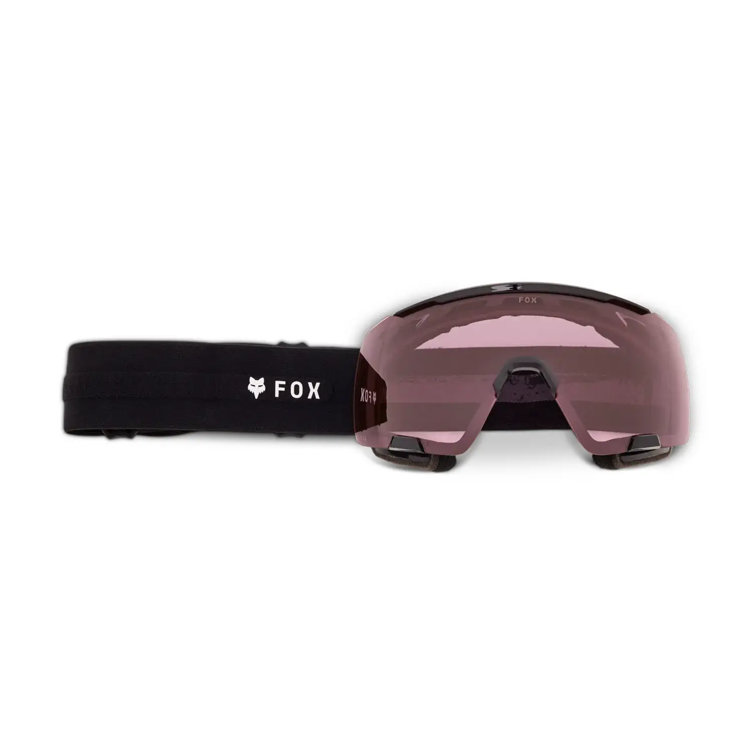 Fox Purevue Black/Woods VIVID Goggles - One Size, Red - Wheelbase | Price Match, FREE Postage over £50, Sale Section, Cycle To Work, 0% Finance.