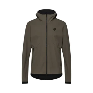 Fox Ranger Fire Hoodie
