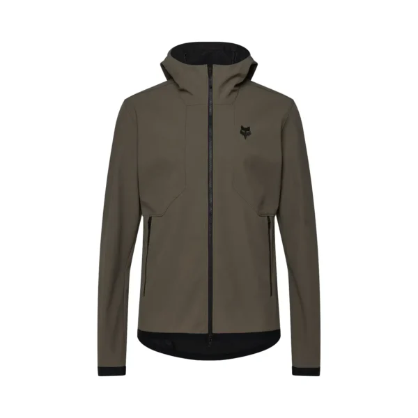 Fox_Ranger_Fire_Hoodie_Military_Green_1