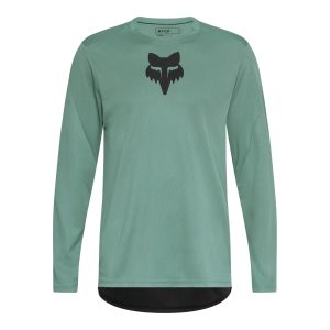 Fox Ranger Fox Head Long Sleeve Jersey