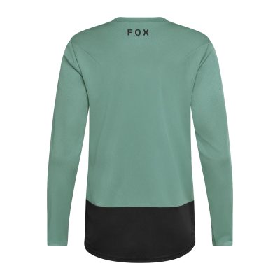 Fox_Ranger_Fox_Head_Long_Sleeve_Jersey_Pine_Green_2