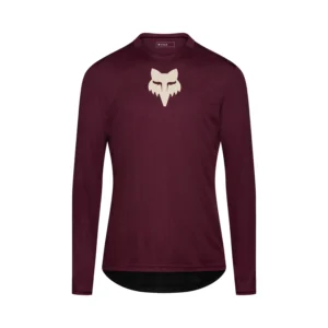 Fox Ranger Fox Head Long Sleeve Jersey