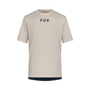 Fox Ranger Wordmark Short Sleeve Jersey