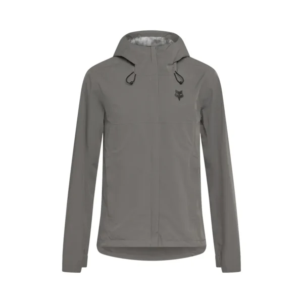 Fox_Ranger_Water_Jacket_2-5_Layer_Pewter_1