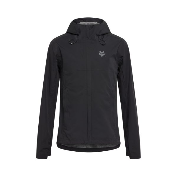 Fox Ranger 2.5L Water Jacket : Blk : 2XL