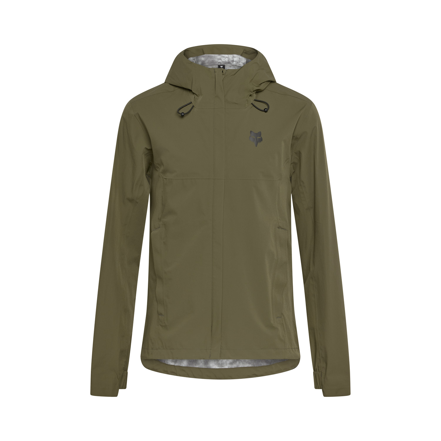 Fox Ranger 2.5-Layer Water Jacket - S, Olive Green - Wheelbase | Price Match, FREE Postage over £50, Sale Section, Cycle To Work, 0% Finance.