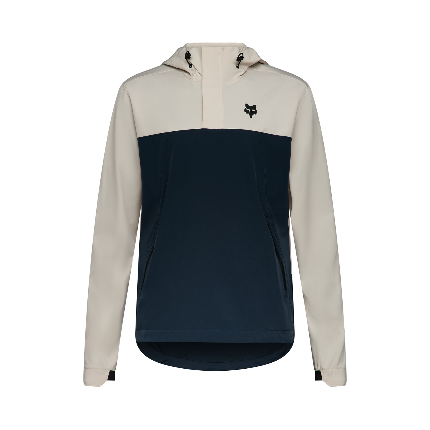 Fox Ranger Wind Pullover - S, Chalk - Wheelbase | Price Match, FREE Postage over £50, Sale Section, Cycle To Work, 0% Finance.