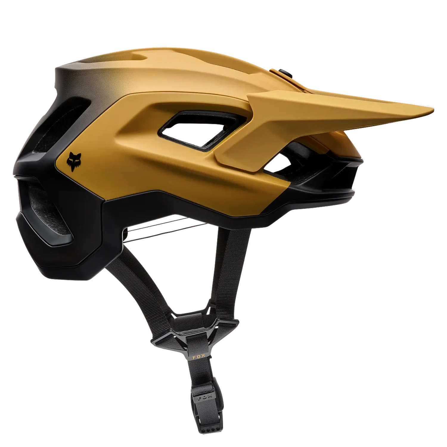 Fox Speedframe Pro Backfade Helmet - S, Bronze - Wheelbase | Price Match, FREE Postage over £50, Sale Section, Cycle To Work, 0% Finance.