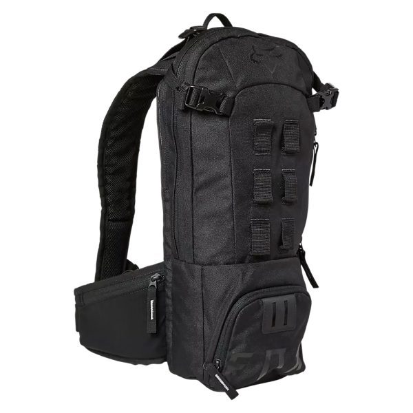 Fox Utility 10L Hydration Pack- Medium : Black : OS