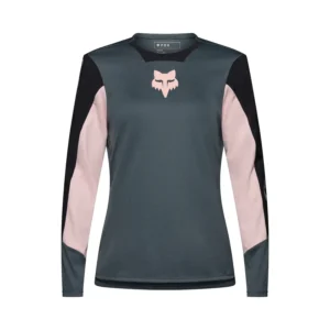 Fox Women's Defend Long Sleeve Jersey Creation