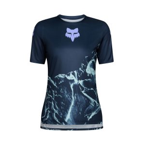 Fox Womens Ranger IMG Print Short Sleeve Jersey