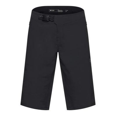 Fox_Womens_Ranger_Shorts_Black_1