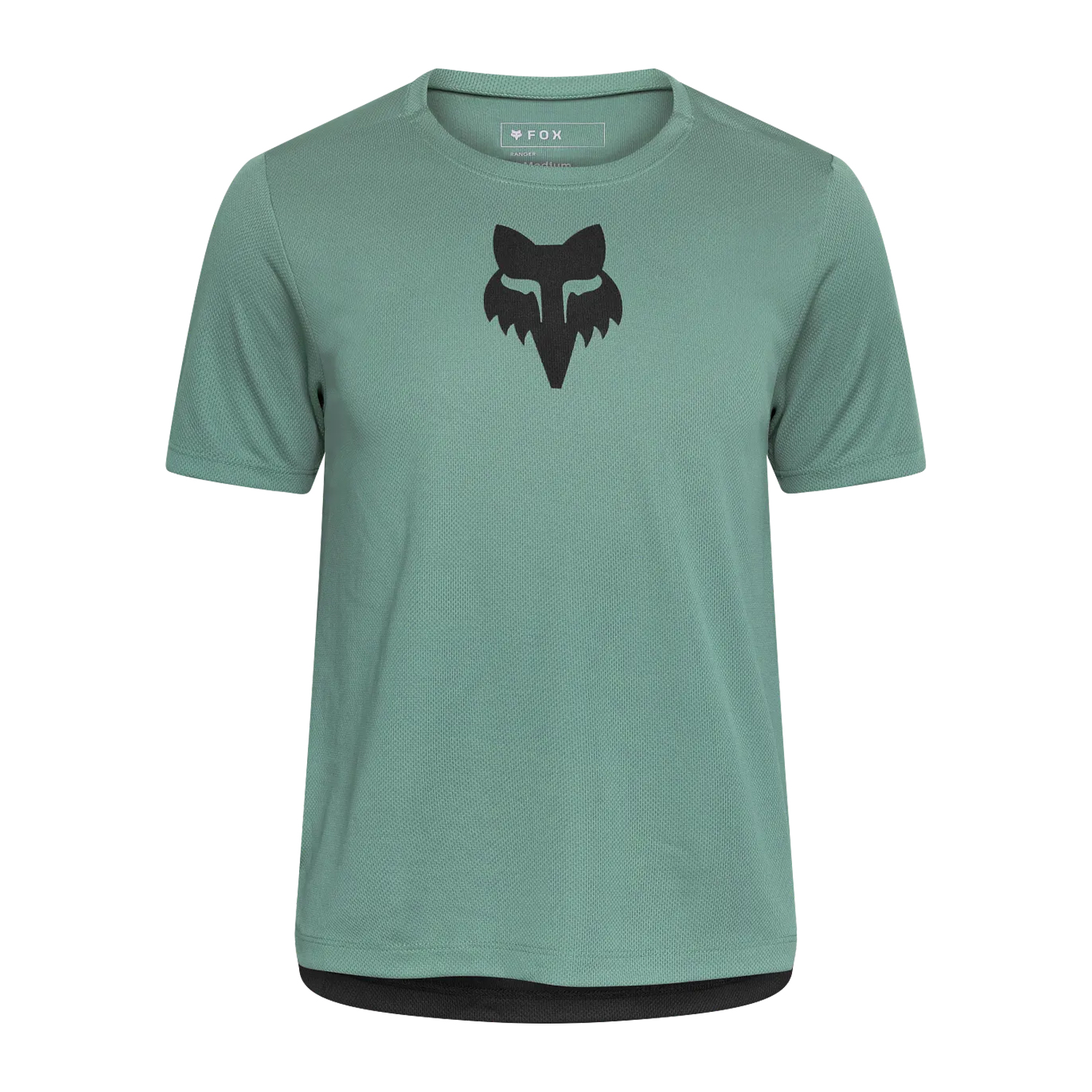 Fox Youth Ranger Short Sleeve Fox Head Jersey - YS, Pine - Wheelbase | Price Match, FREE Postage over £50, Sale Section, Cycle To Work, 0% Finance.