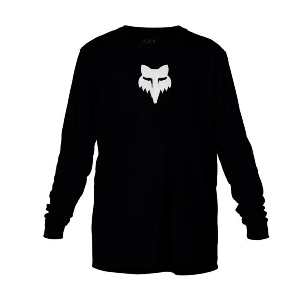 Fox_Youth_Ranger_LS-Jrsy_Black_1