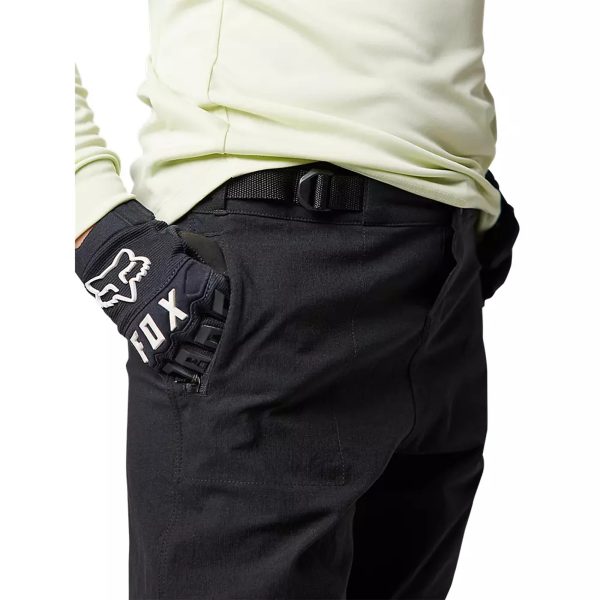 Fox Yth Ranger Pant : Bl : 24