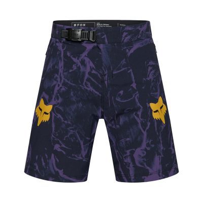 Fox_Youth_Ranger_Short_Image_Print_Purple_1