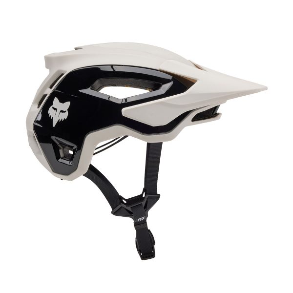 Fox Speedframe Pro Blocked, Ce : Vintage White : L