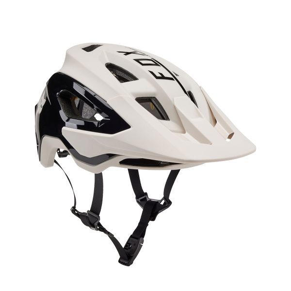 Fox Speedframe Pro Blocked, Ce : Vintage White : L