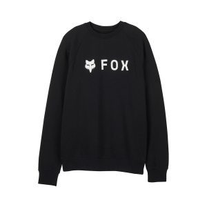 Fox Absolute Fleece Crew | Black