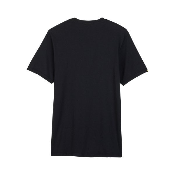 Fox Scans Prem SS Tee : Black : L
