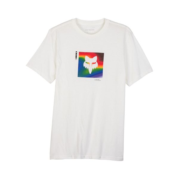 Fox Scans Prem SS Tee : Black : L
