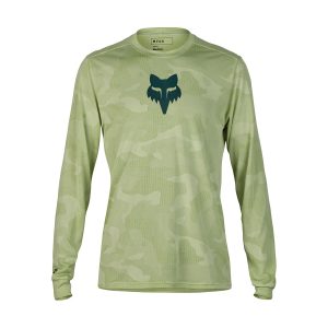 Fox Ranger Tru Dri LS Jersey | Cactus