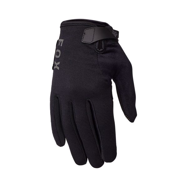 Fox Womens Ranger Glove Gel : Black : M