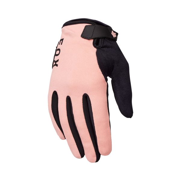 Fox Womens Ranger Glove Gel : Flamingo : L