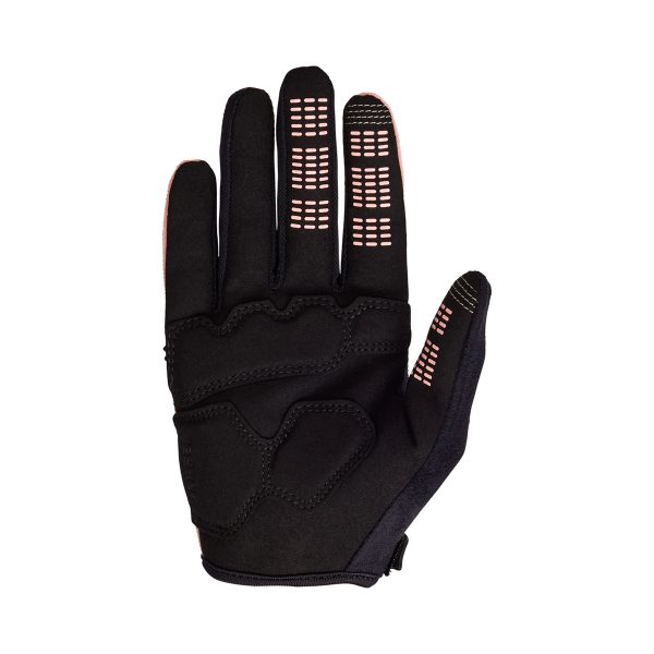 Fox Womens Ranger Glove Gel : Flamingo : L