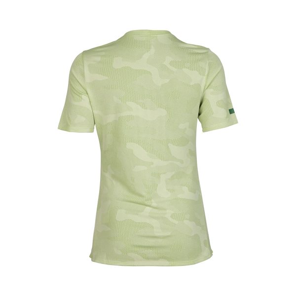 Fox Womens Ranger Tru Dri SS Jersey : Cactus : L