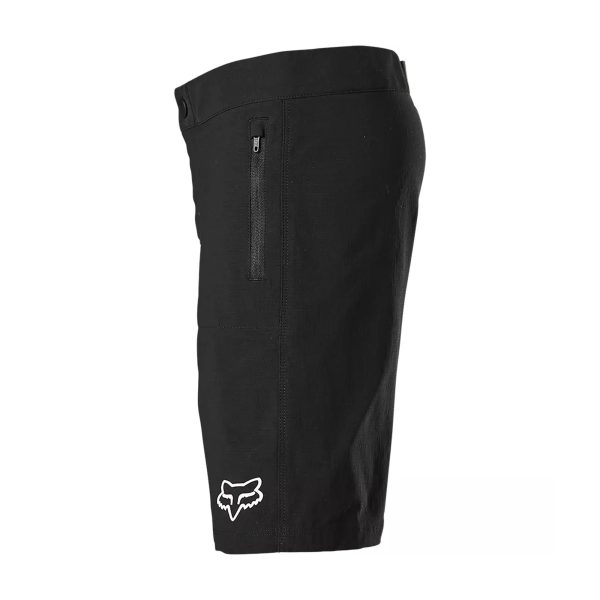 Fox Yth Ranger Short W/Liner : Bl : 24