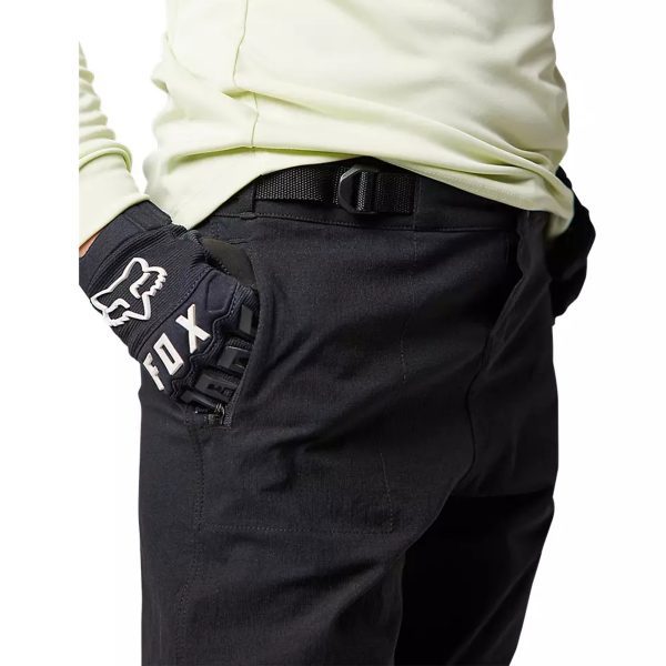 Fox Yth Ranger Pant : Bl : 26