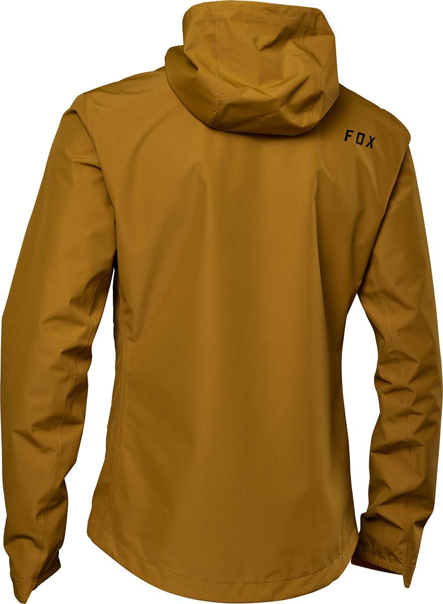 mens fox waterproof jacket