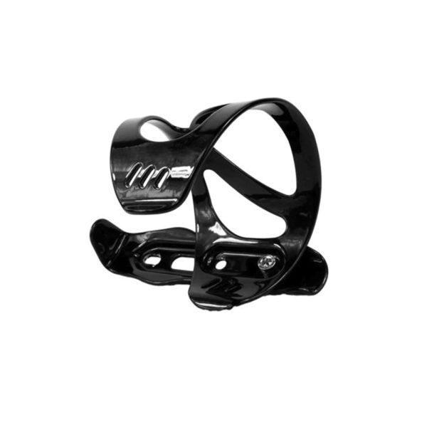 Frog Reversible Side Entry Bottle Cage : Black