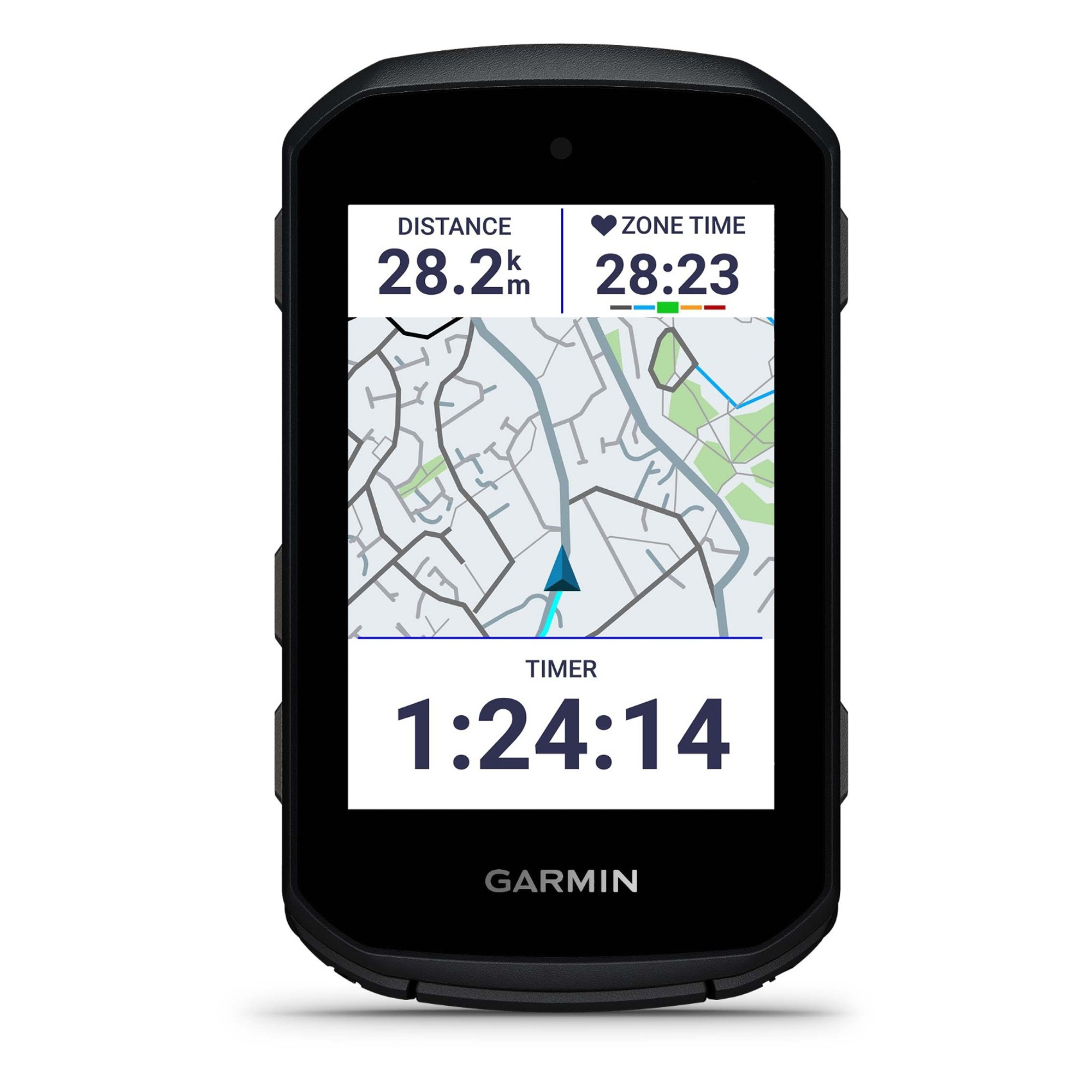 Garmin Edge 550 GPS Bike Computer - One Size, Black - Wheelbase | Price Match, FREE Postage over £50, Sale Section, Cycle To Work, 0% Finance.