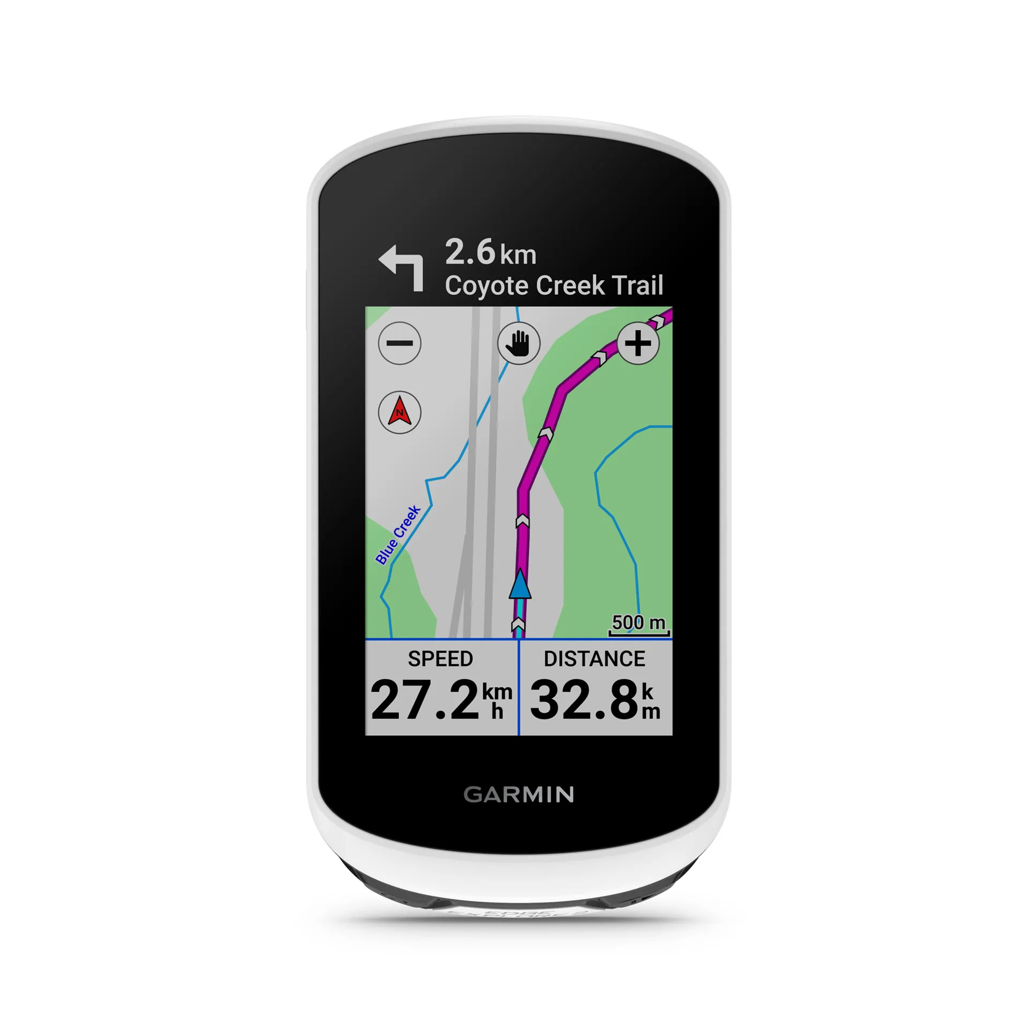Garmin Edge Explore 2 GPS Bike Computer - One Size, White - Wheelbase | Price Match, FREE Postage over £50, Sale Section, Cycle To Work, 0% Finance.