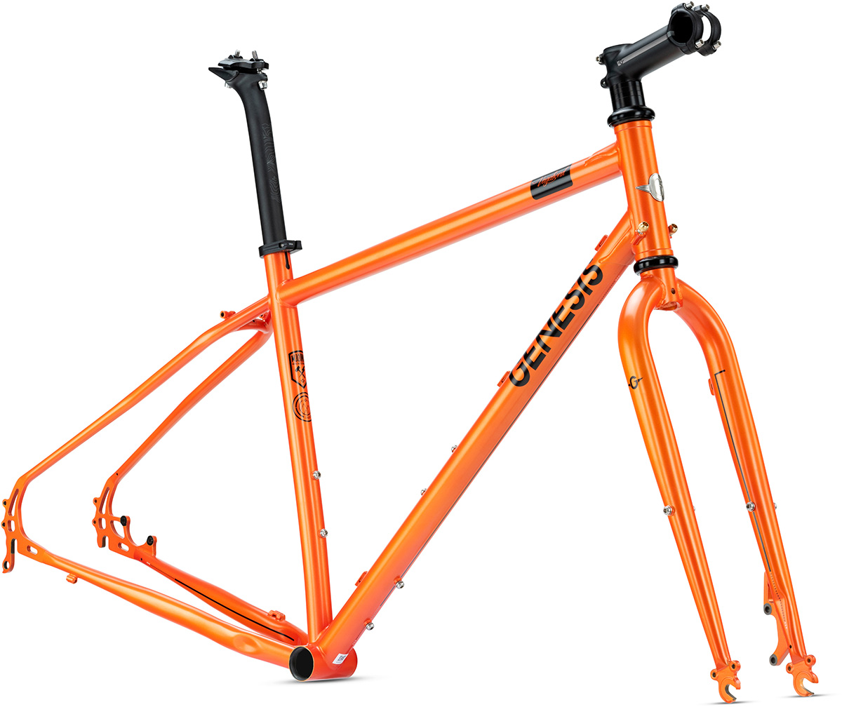genesis frameset