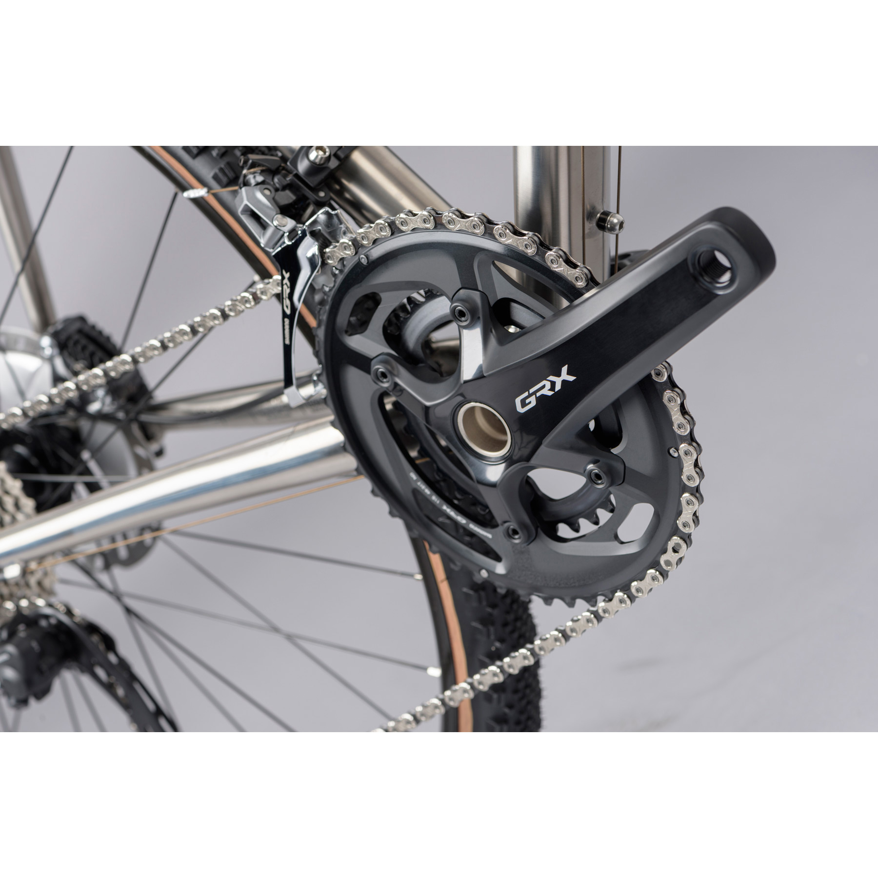 genesis titanium croix de fer