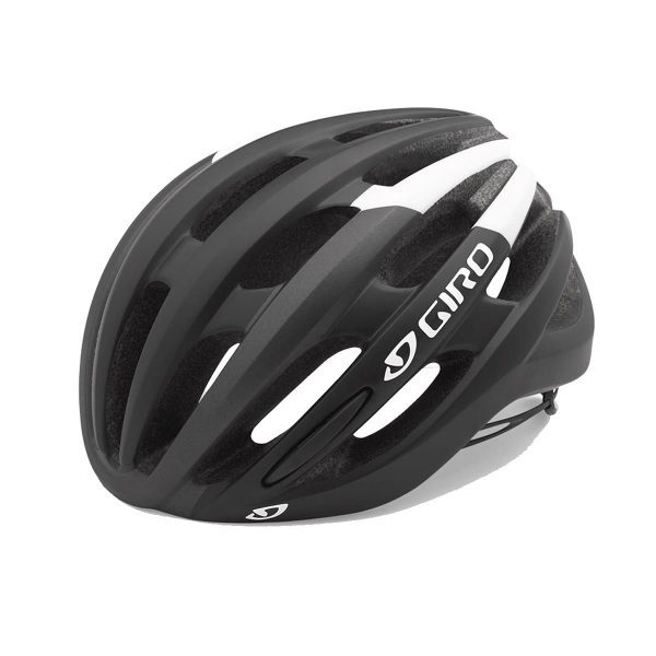 Giro-Foray-Road-Helmet-Black-White