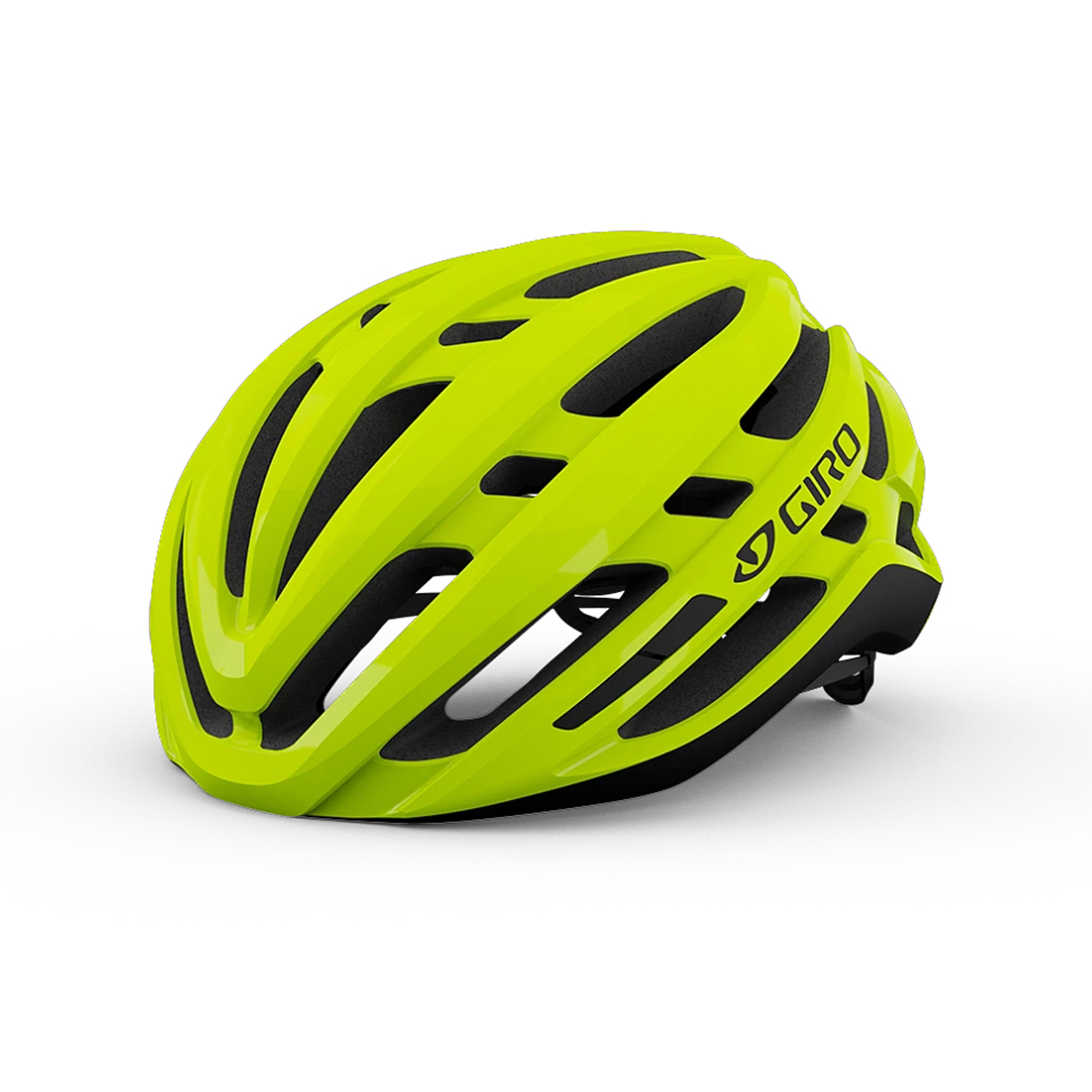Giro Agilis Mips Helmet | Highlight Yellow