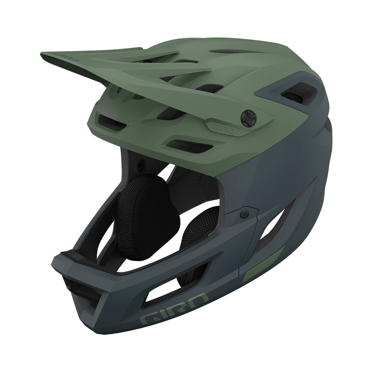 Giro Coalition Spherical Full Face MIPS Helmet - L, /Grey - Wheelbase | Price Match, FREE Postage over £50, Sale Section, Cycle To Work, 0% Finance.